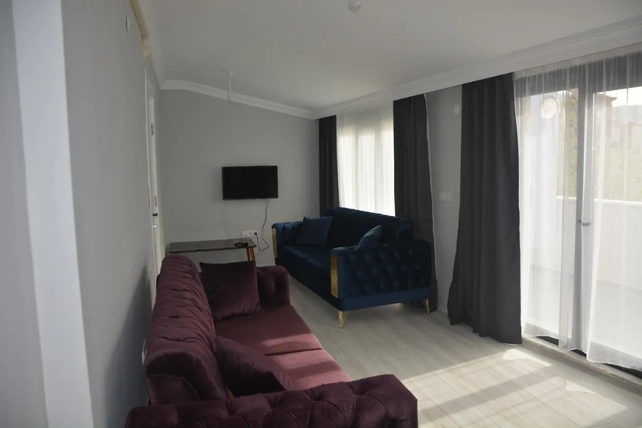 ترابزون Loya Apartments تركيا