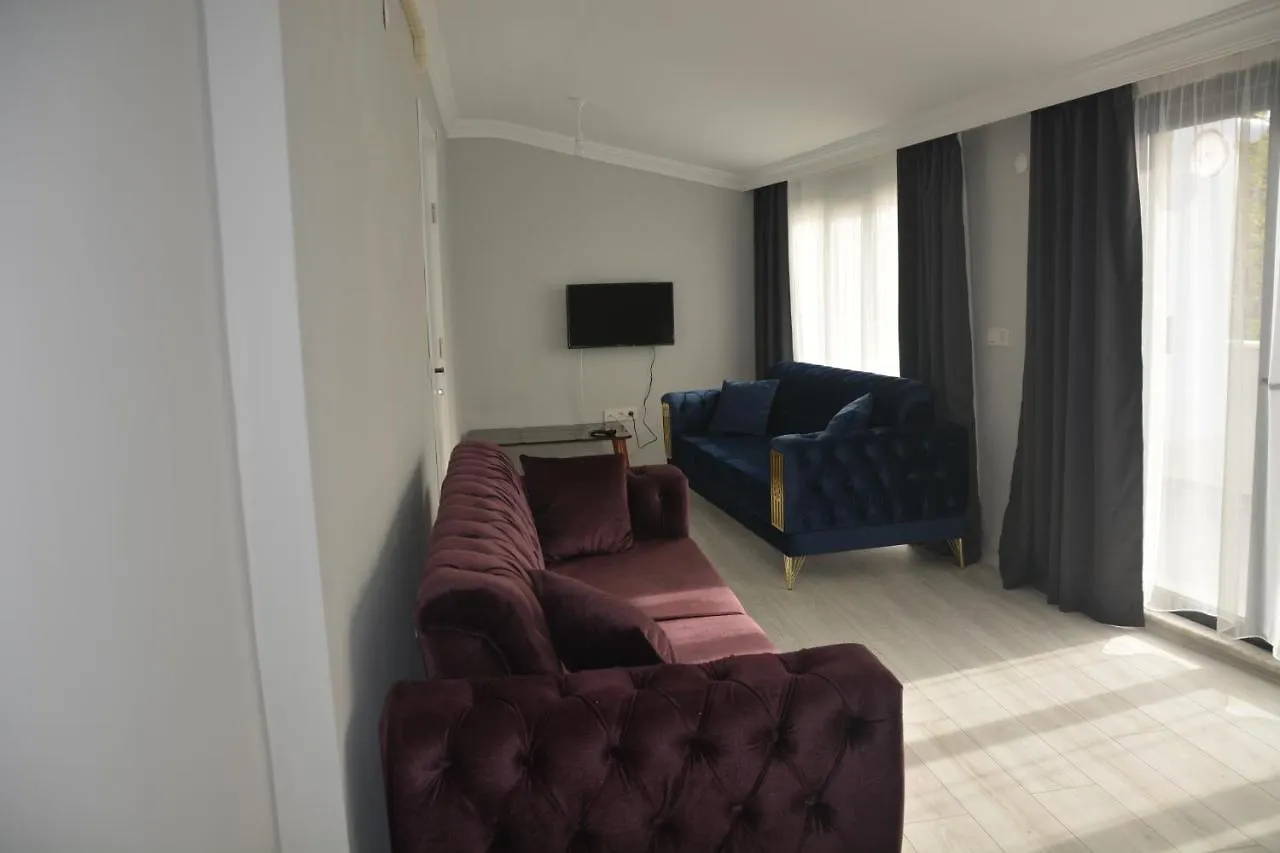 ترابزون Loya Apartments