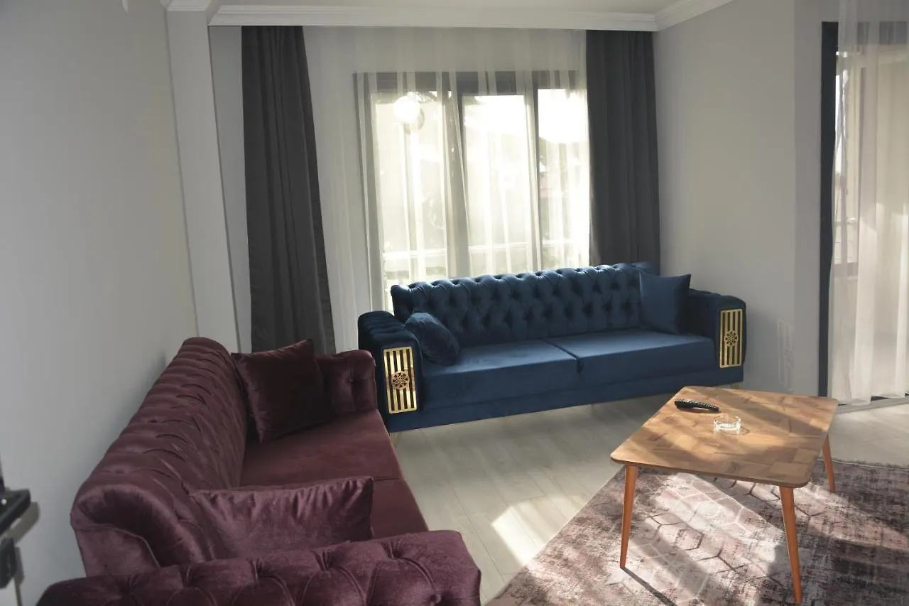 ترابزون Loya Apartments تركيا