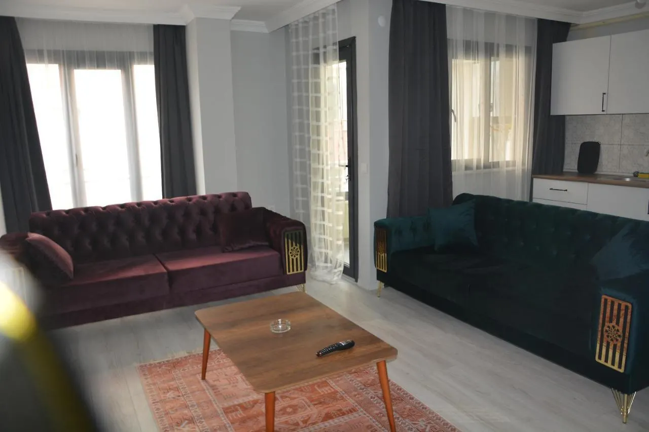 ترابزون Loya Apartments