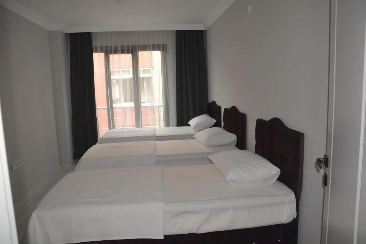 ترابزون Loya Apartments