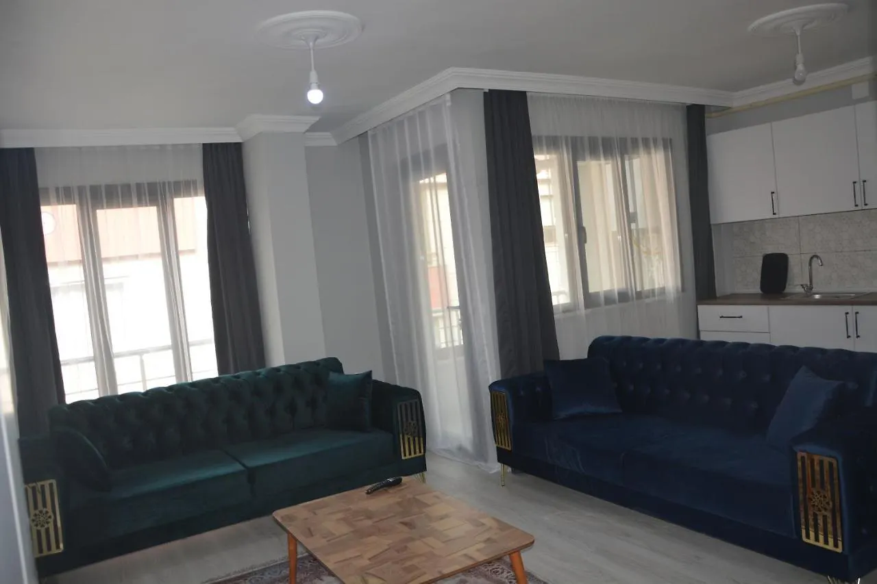 ترابزون Loya Apartments