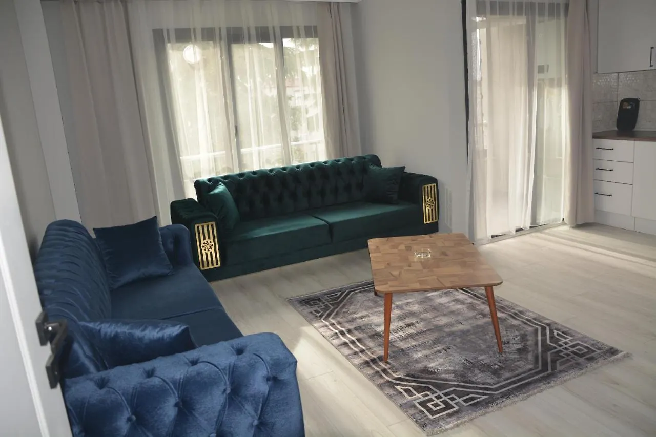 ترابزون Loya Apartments تركيا