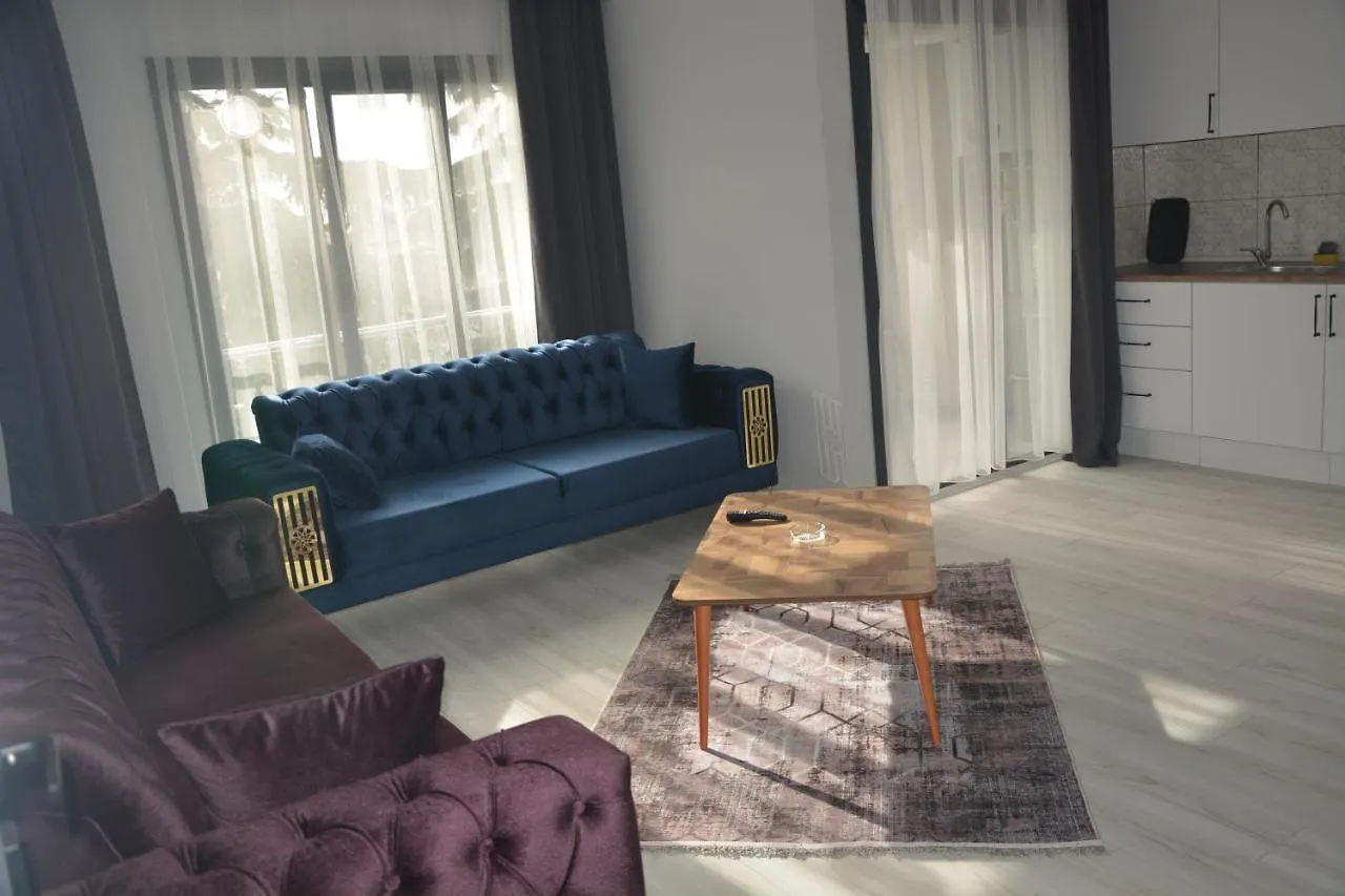 ترابزون Loya Apartments
